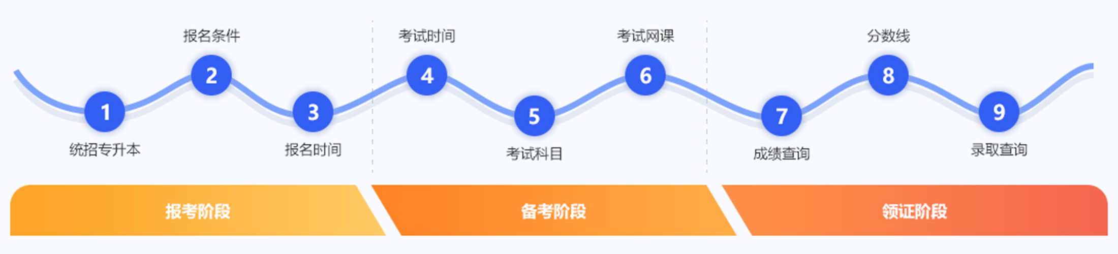 专插本流程图片