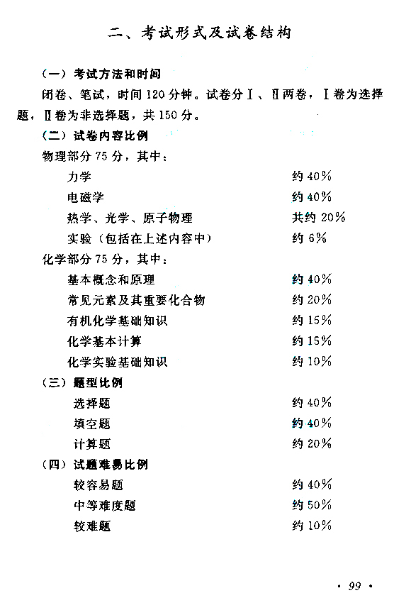 2015年成人高考高起点《物理化学》<span style=