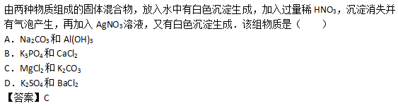 2017年成人高考高起点理化综合考试练习题及答案2