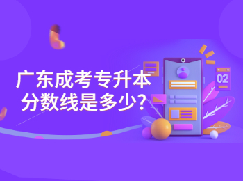 广东成考专升本分数线是多少