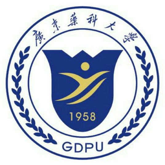 广东药科大学成教logo