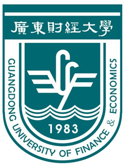 广东财经大学成教logo