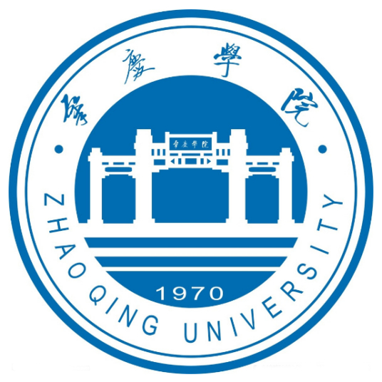 肇庆学院成教logo