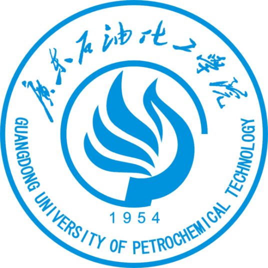 广东石油化工学院成教logo