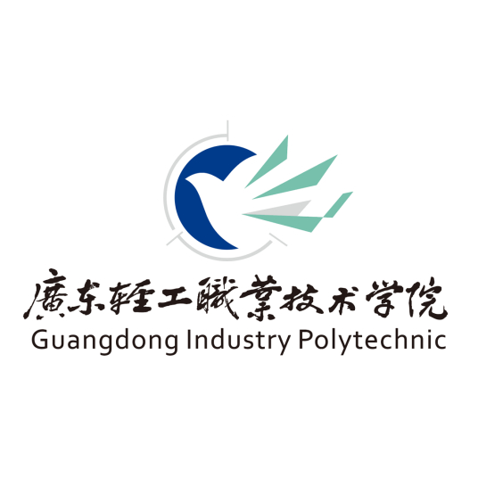 广东轻工职业技术学院成教logo