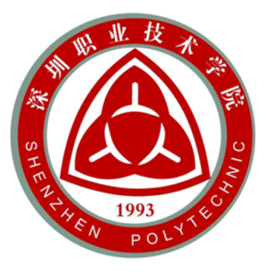 深圳职业技术学院成教logo