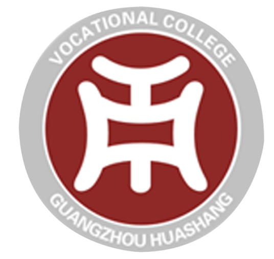 广州华商职业学院成教logo