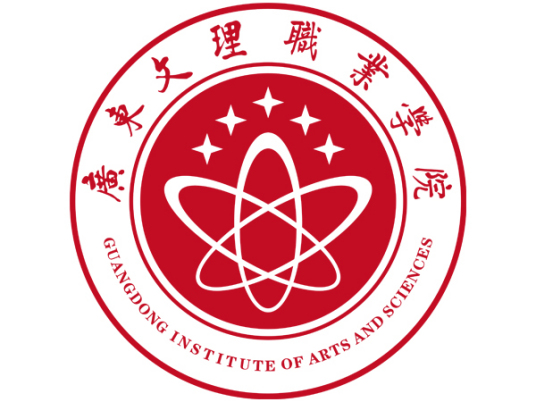 广东文理职业学院成教logo