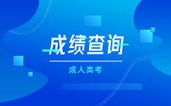 2023年广东成人高考成绩复查的结果多久可以出来?